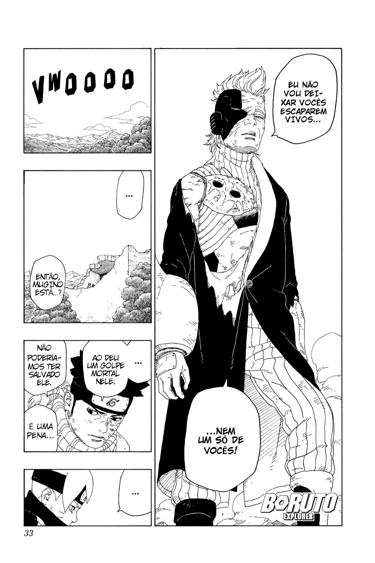 Read Boruto - Naruto Next Generations Manga Online