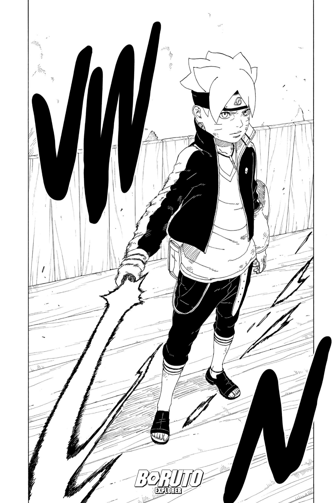 Read Boruto - Naruto Next Generations Manga Online