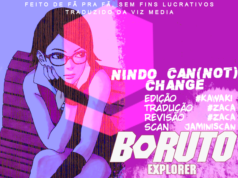 Read Boruto - Naruto Next Generations Manga Online