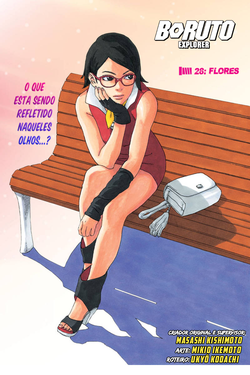 Read Boruto - Naruto Next Generations Manga Online