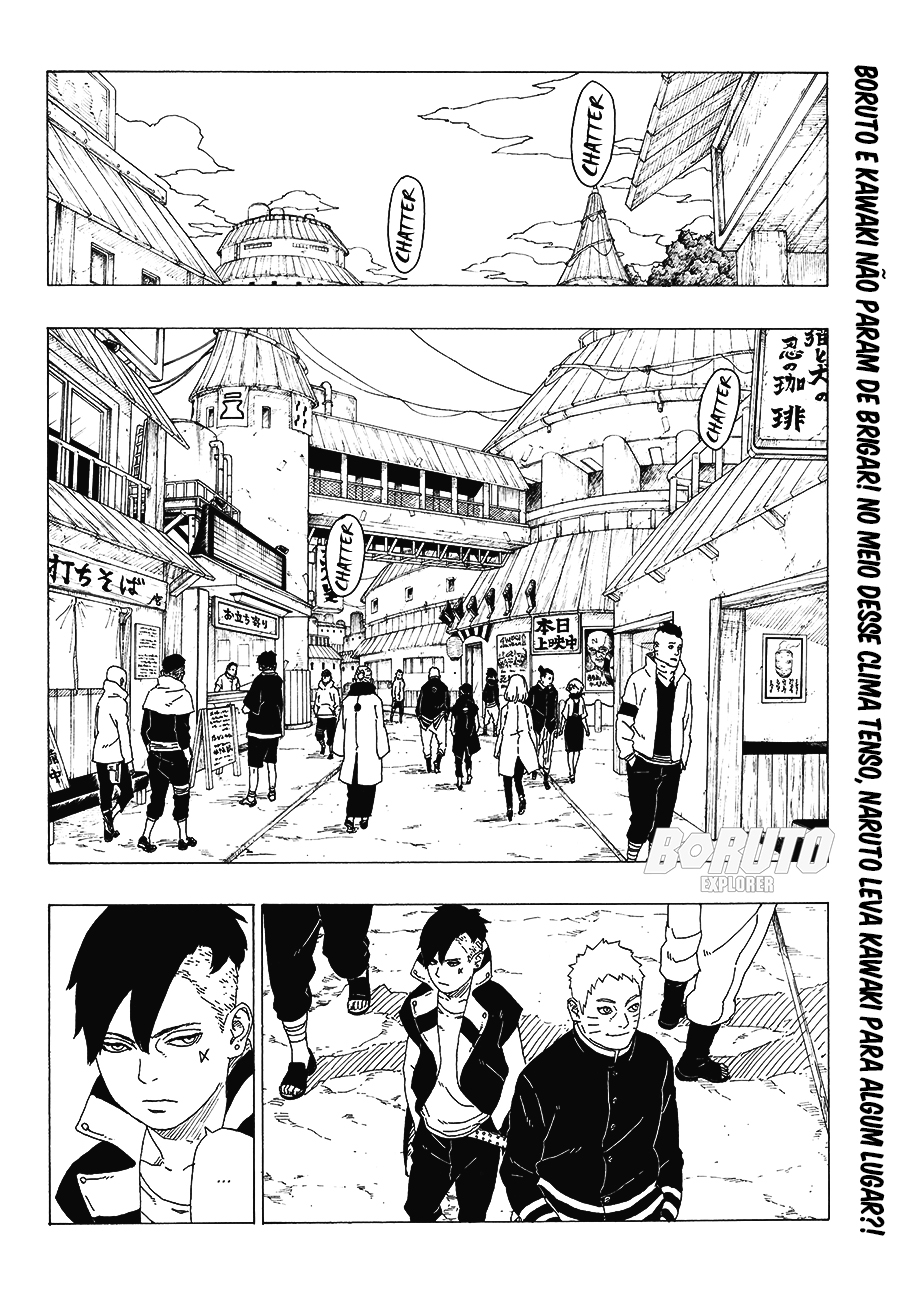 Read Boruto - Naruto Next Generations Manga Online