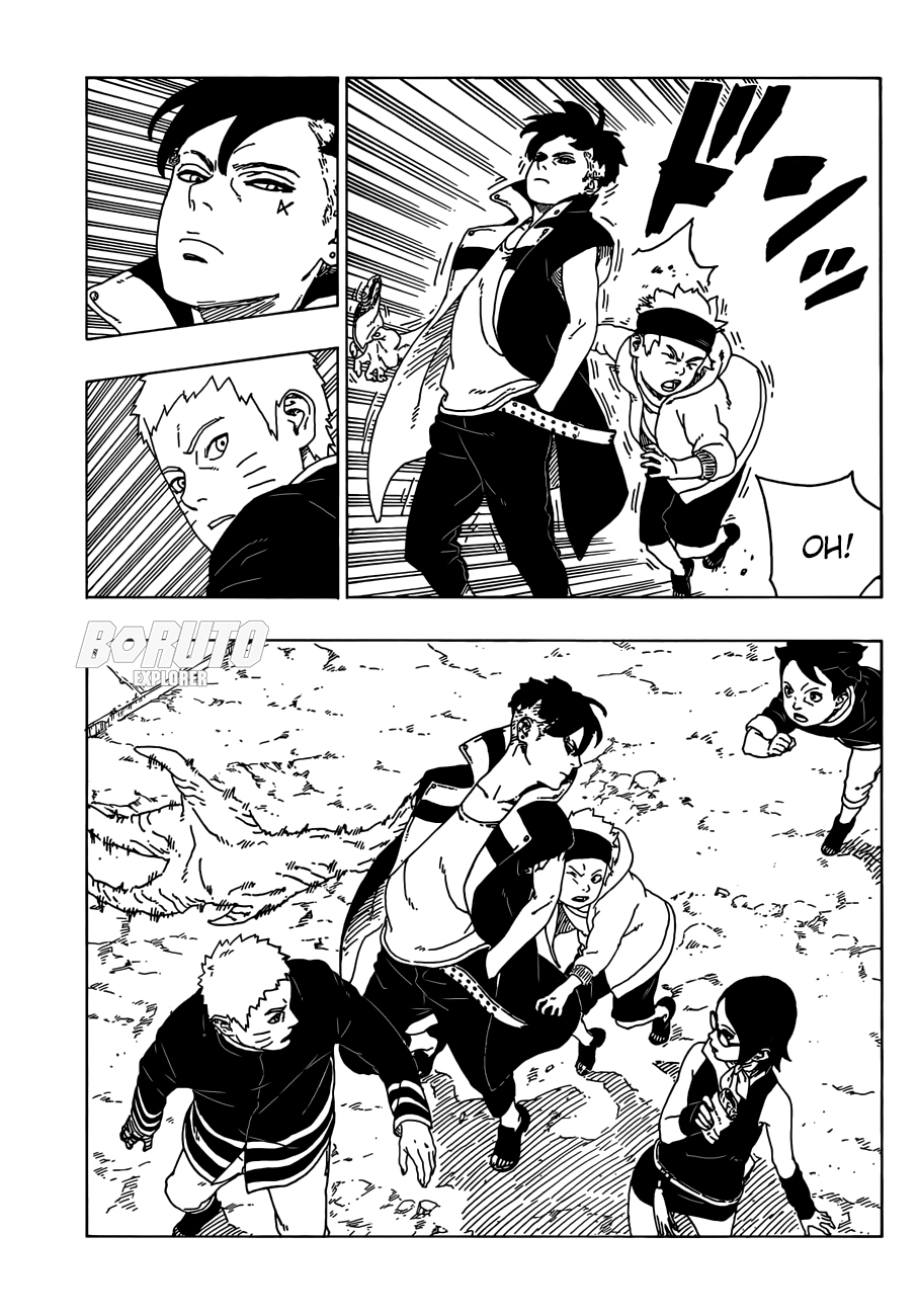 Read Boruto - Naruto Next Generations Manga Online