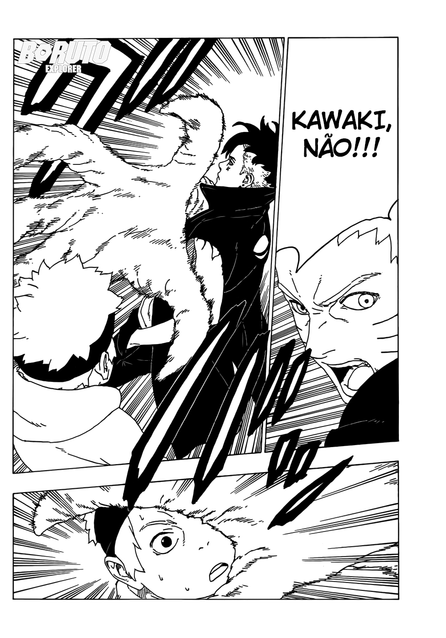 Read Boruto - Naruto Next Generations Manga Online