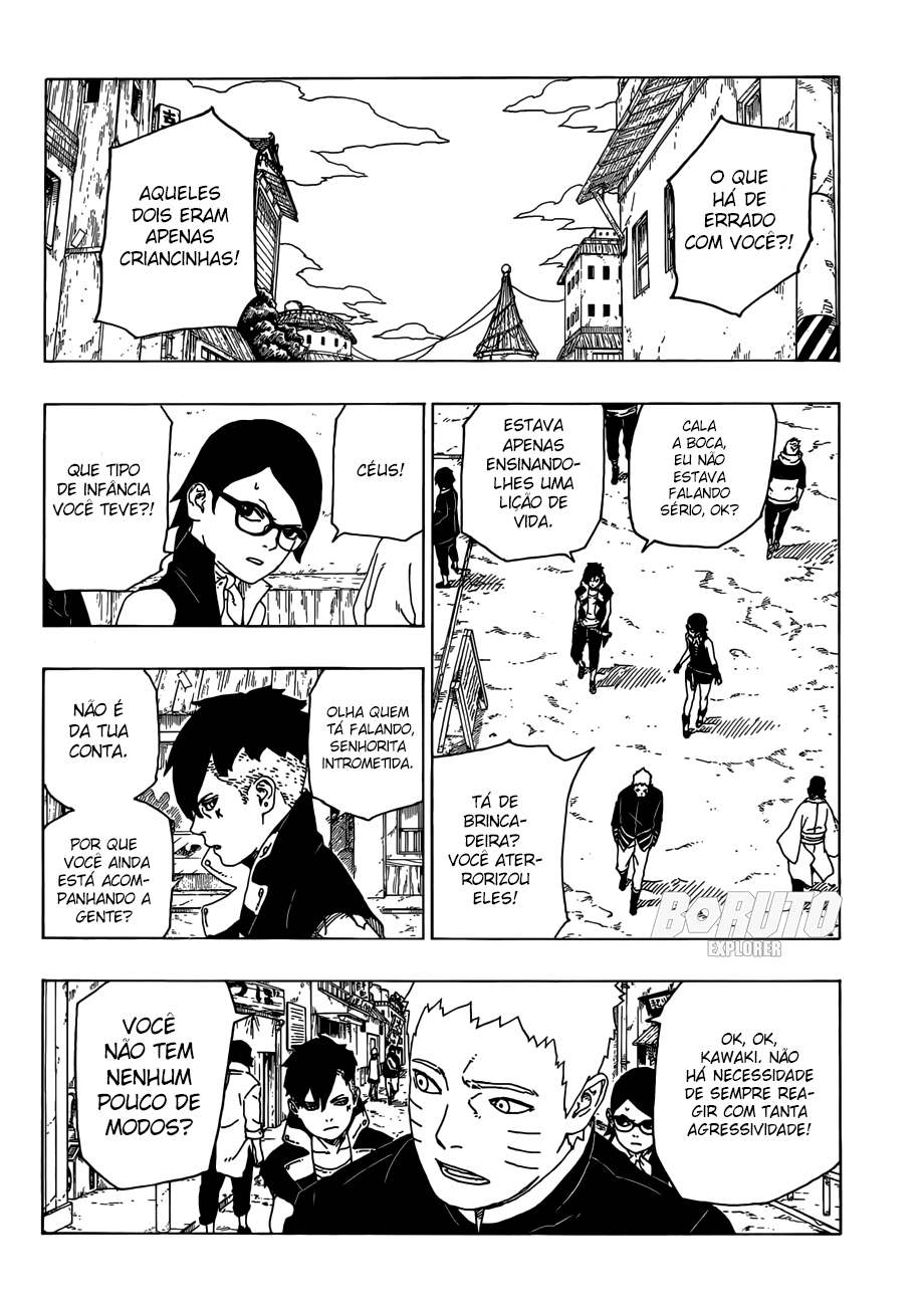 Read Boruto - Naruto Next Generations Manga Online