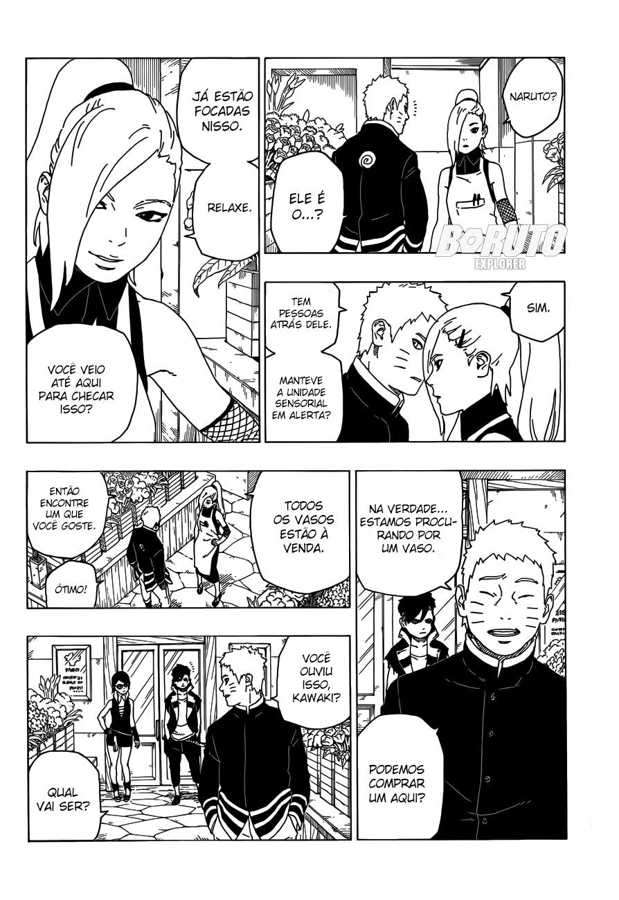 Read Boruto - Naruto Next Generations Manga Online