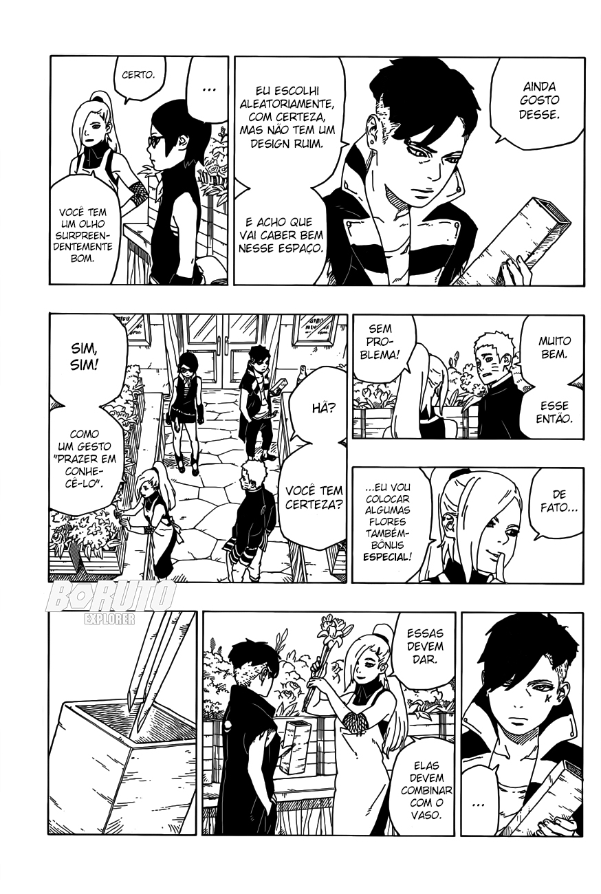 Read Boruto - Naruto Next Generations Manga Online