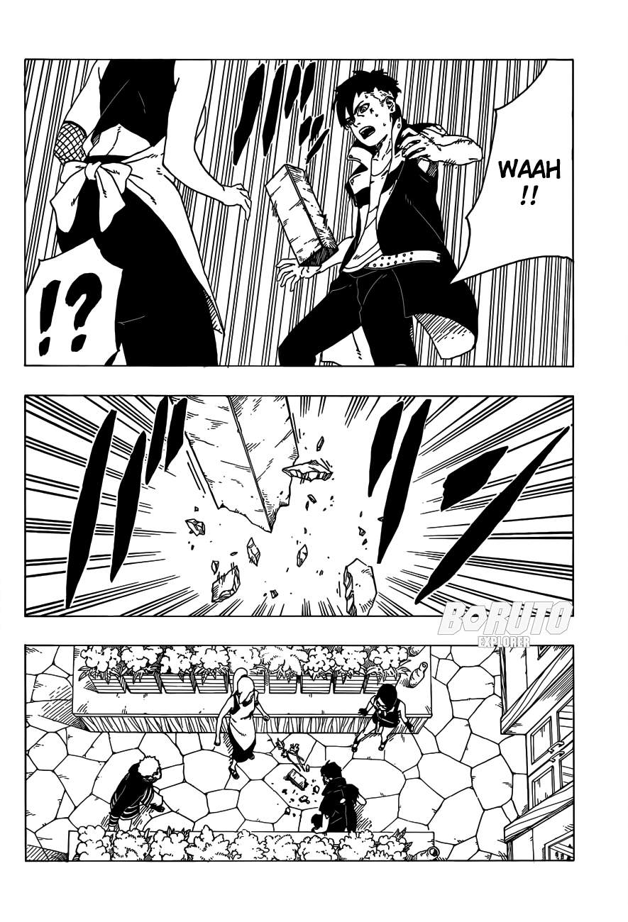 Read Boruto - Naruto Next Generations Manga Online