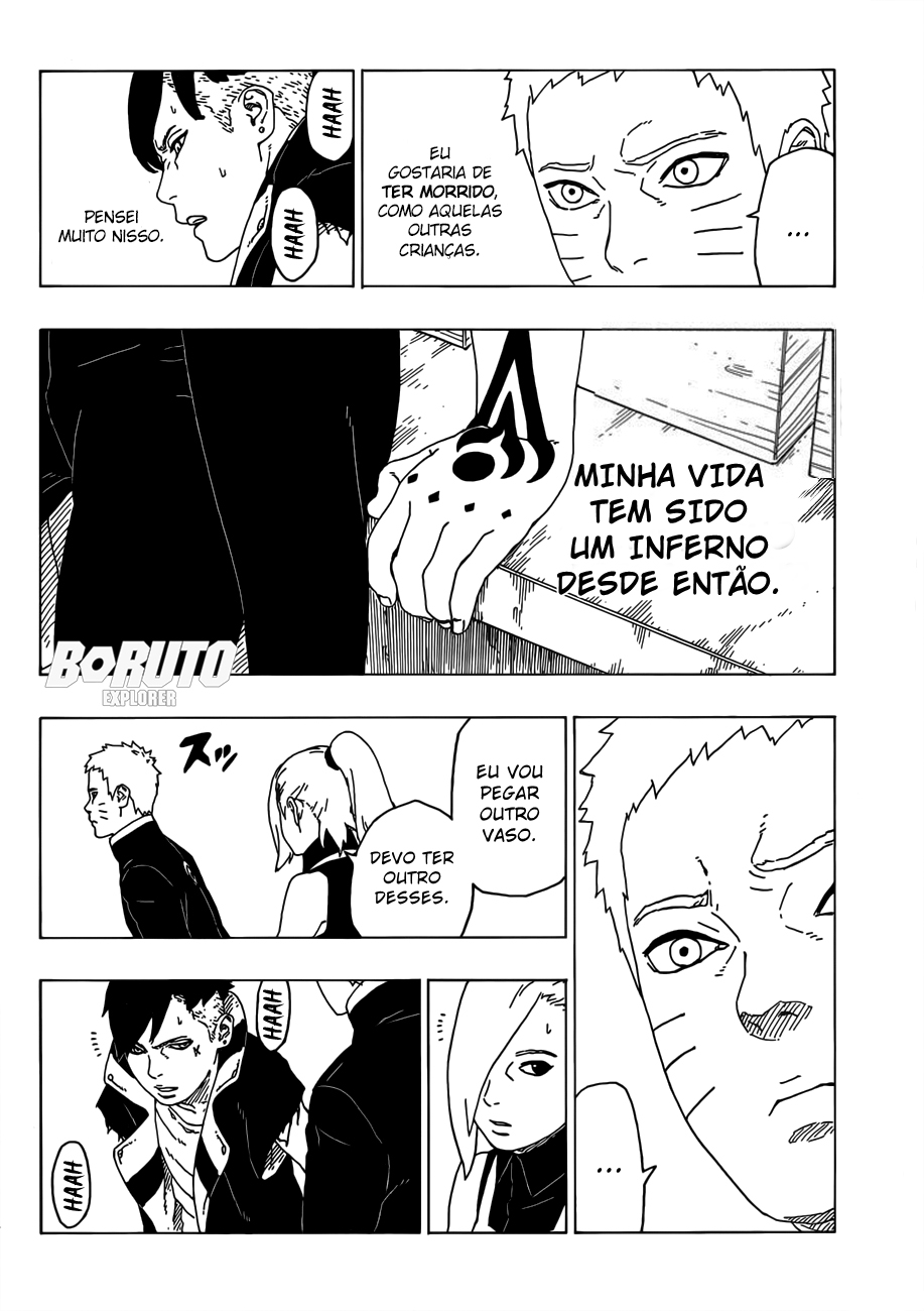 Read Boruto - Naruto Next Generations Manga Online