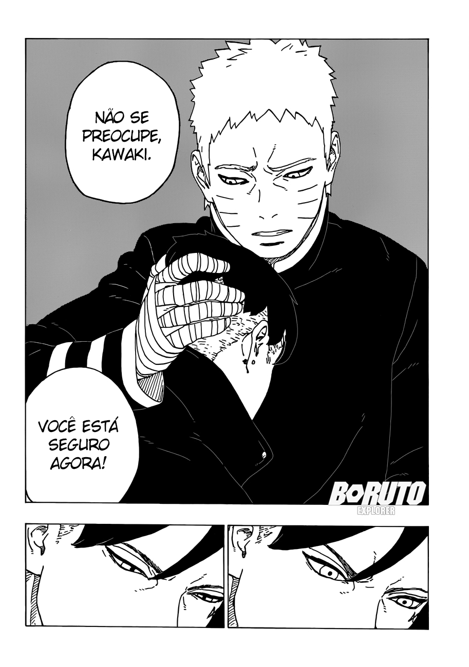 Read Boruto - Naruto Next Generations Manga Online