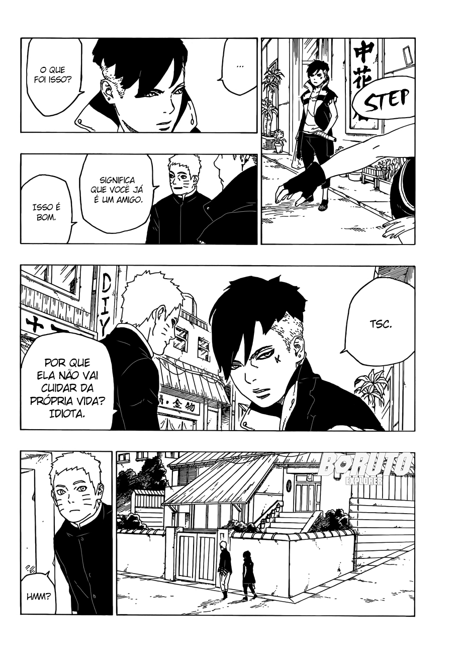 Read Boruto - Naruto Next Generations Manga Online