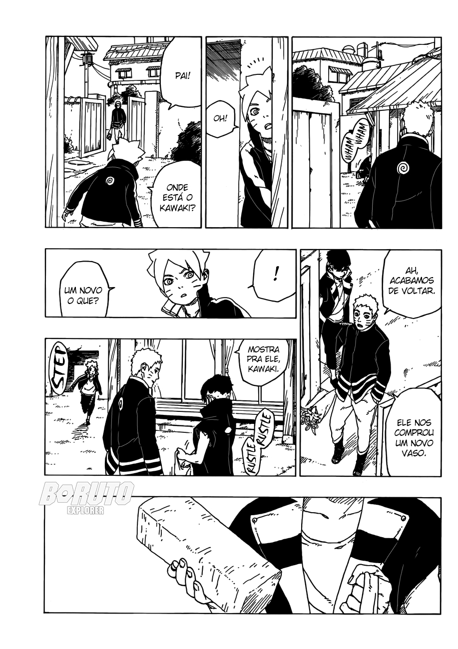 Read Boruto - Naruto Next Generations Manga Online