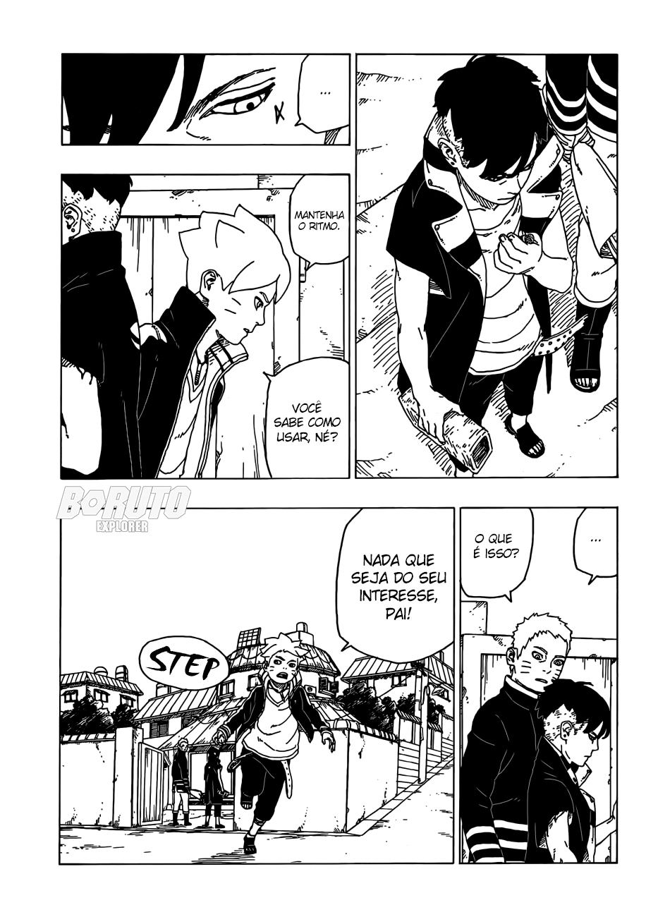 Read Boruto - Naruto Next Generations Manga Online