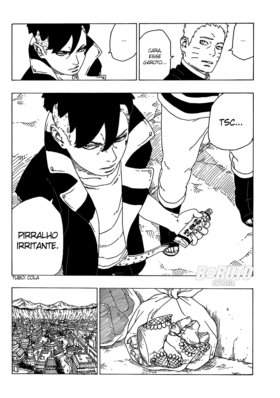 Read Boruto - Naruto Next Generations Manga Online