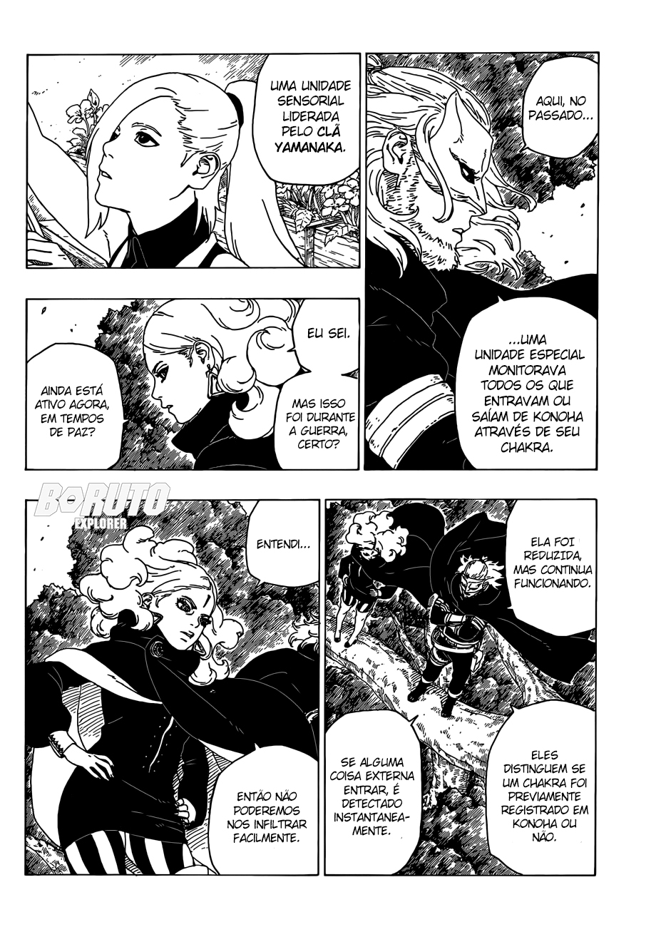 Read Boruto - Naruto Next Generations Manga Online