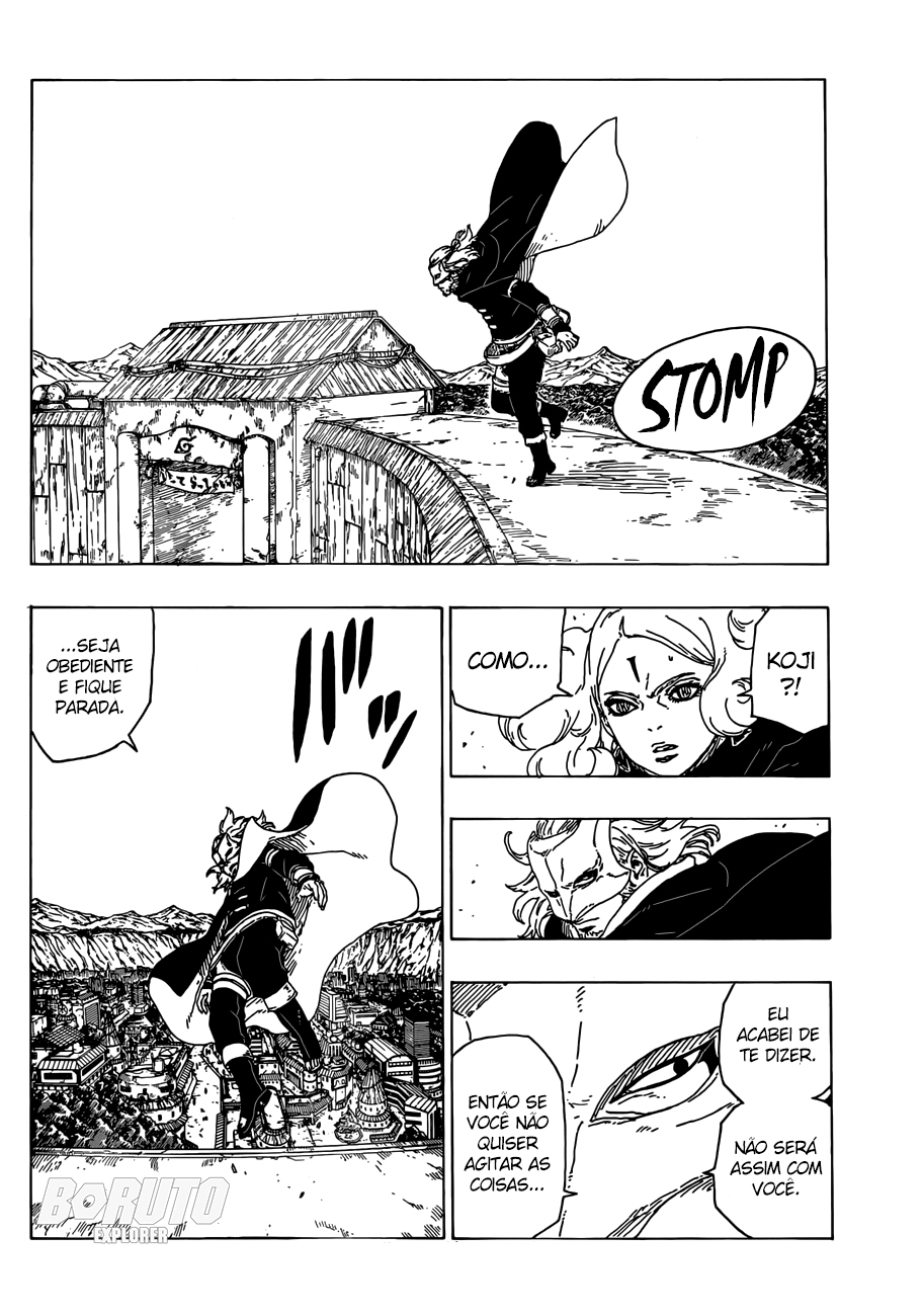 Read Boruto - Naruto Next Generations Manga Online