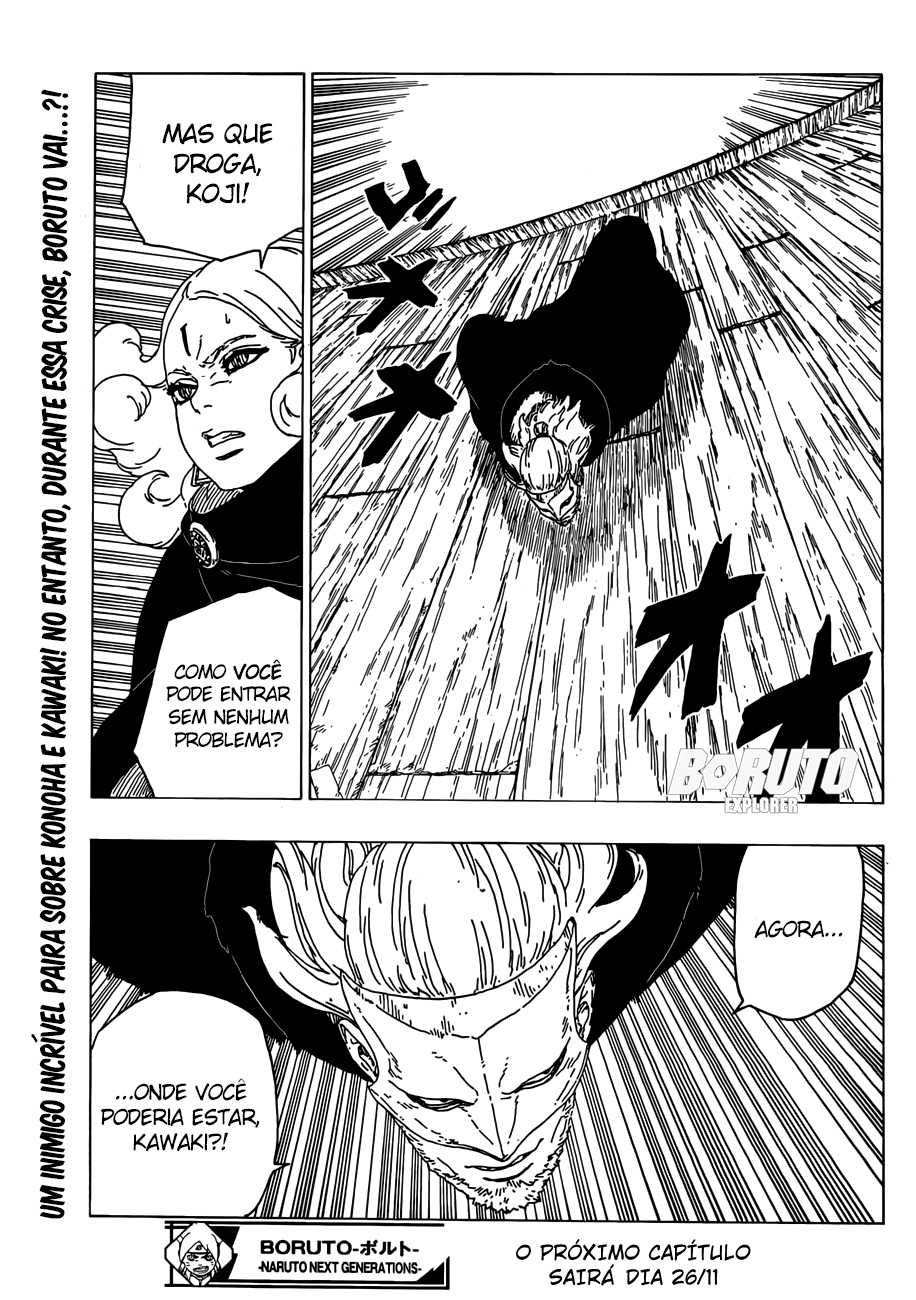 Read Boruto - Naruto Next Generations Manga Online