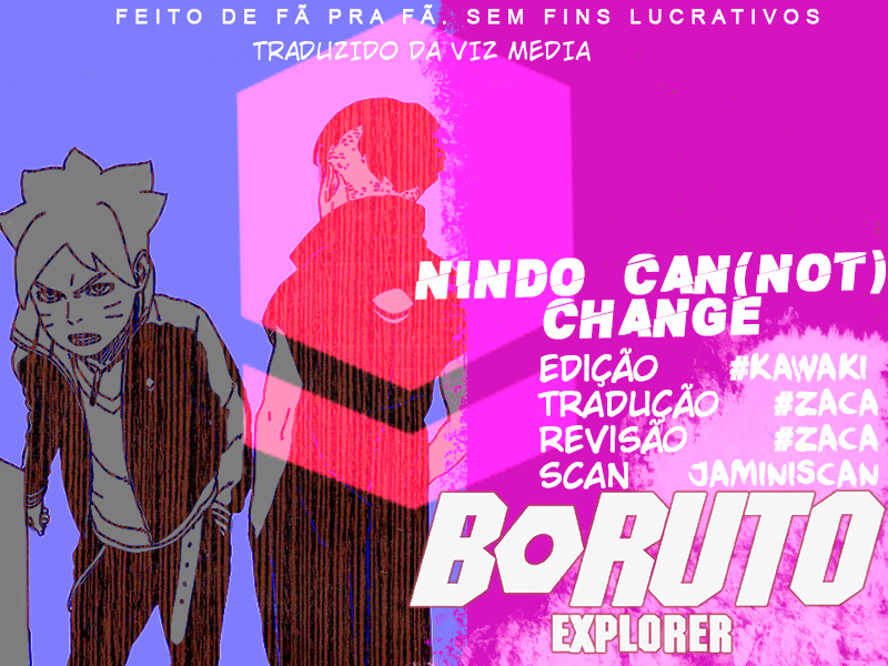 Read Boruto - Naruto Next Generations Manga Online