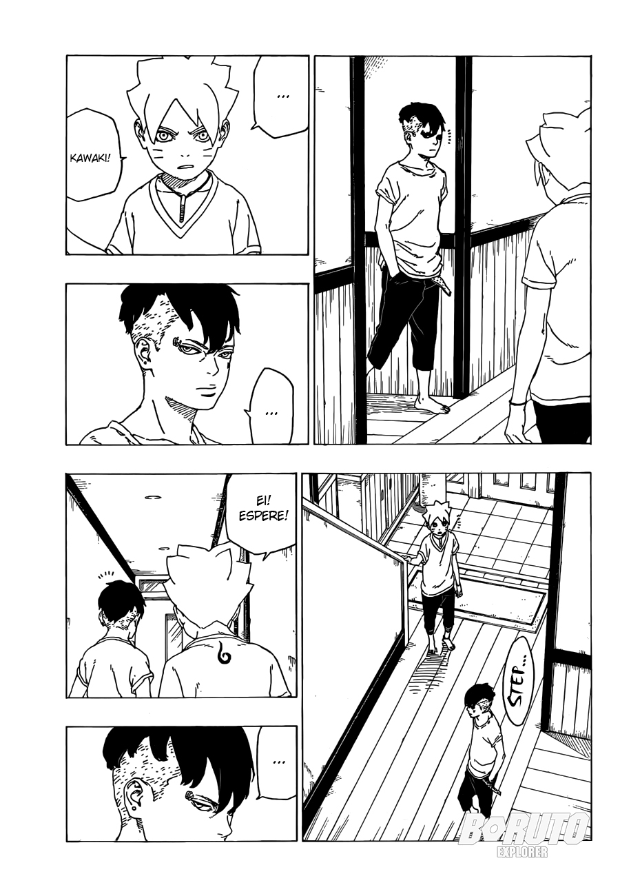 Read Boruto - Naruto Next Generations Manga Online