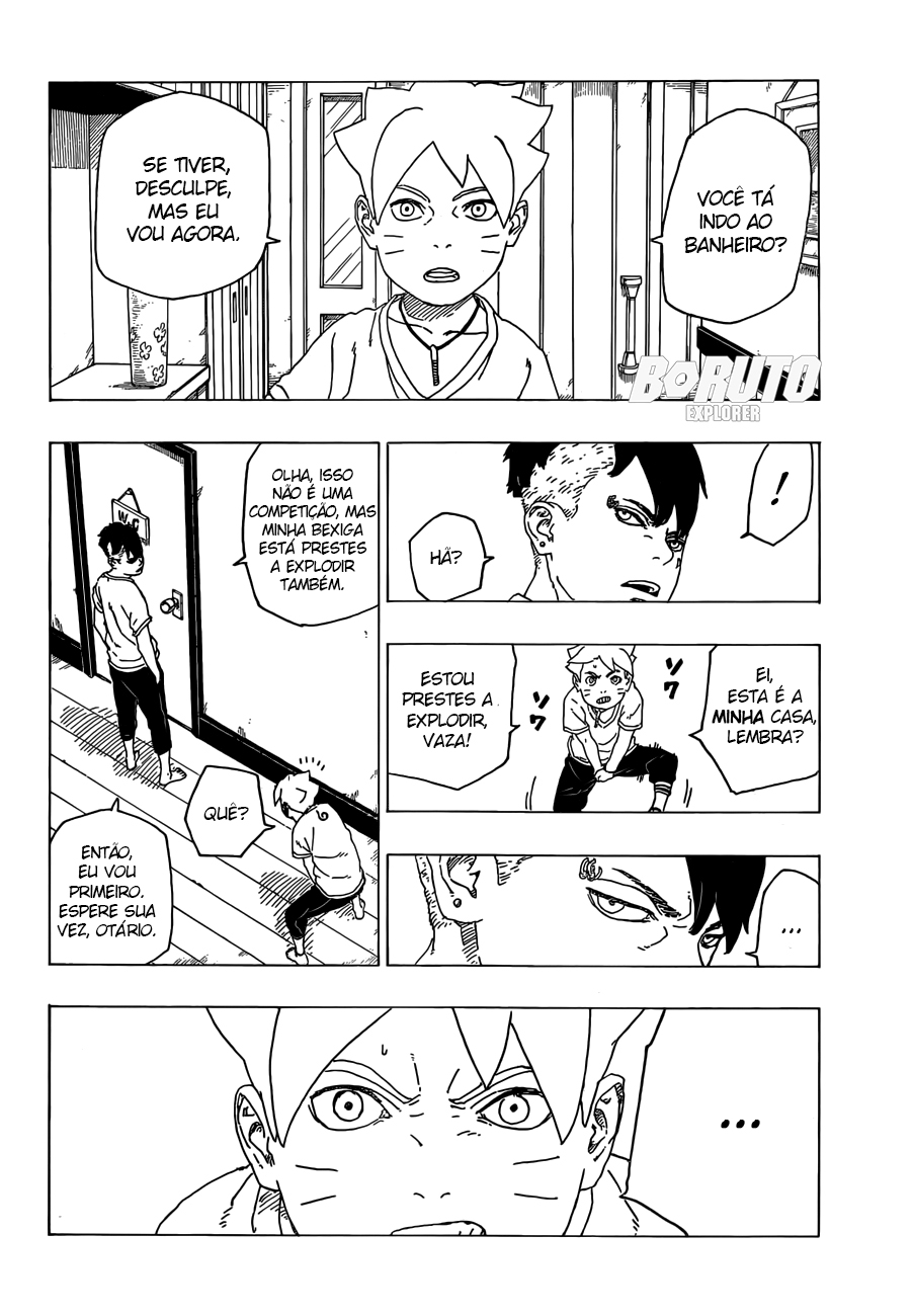Read Boruto - Naruto Next Generations Manga Online