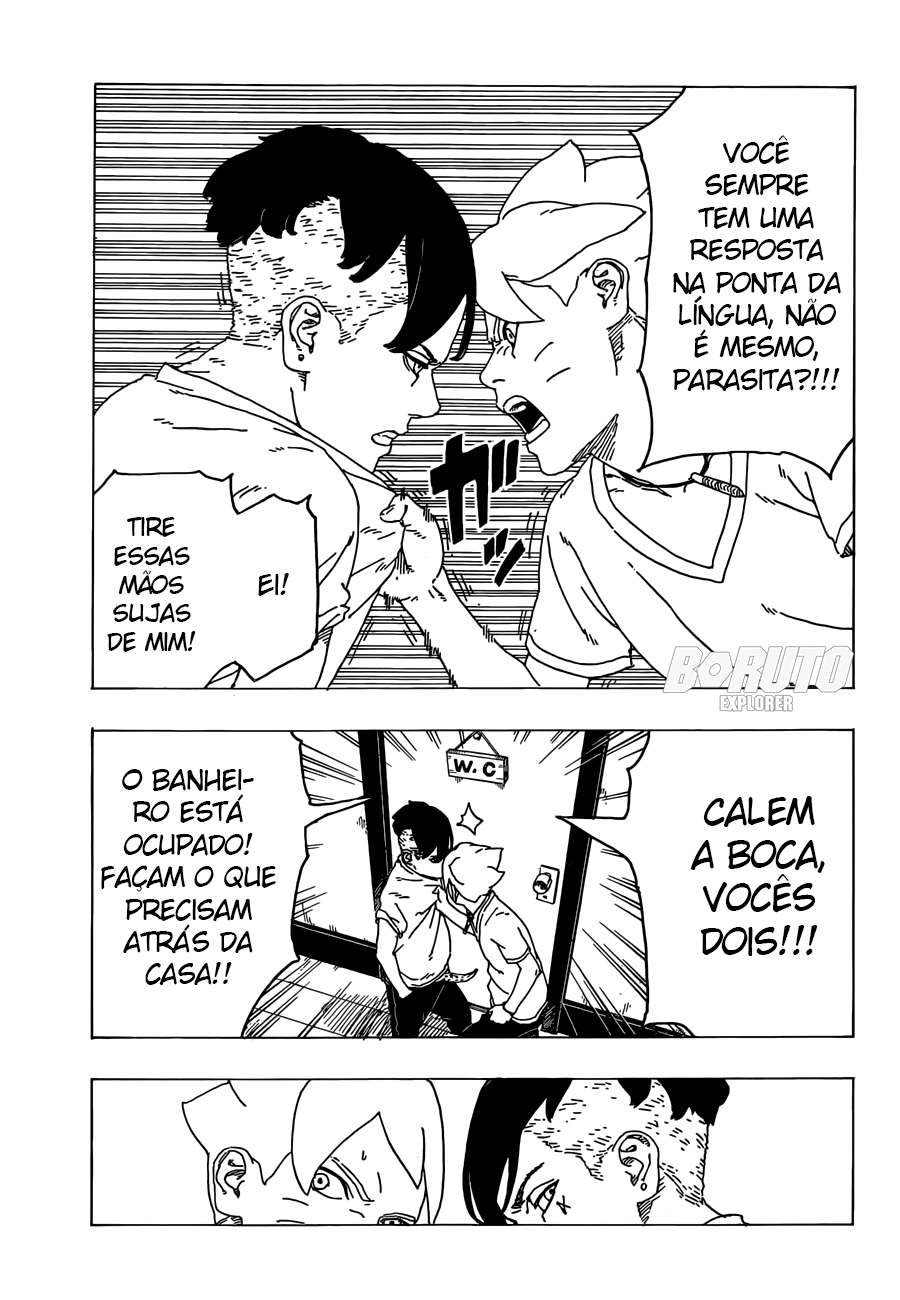 Read Boruto - Naruto Next Generations Manga Online