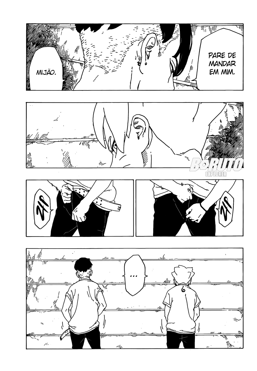 Read Boruto - Naruto Next Generations Manga Online