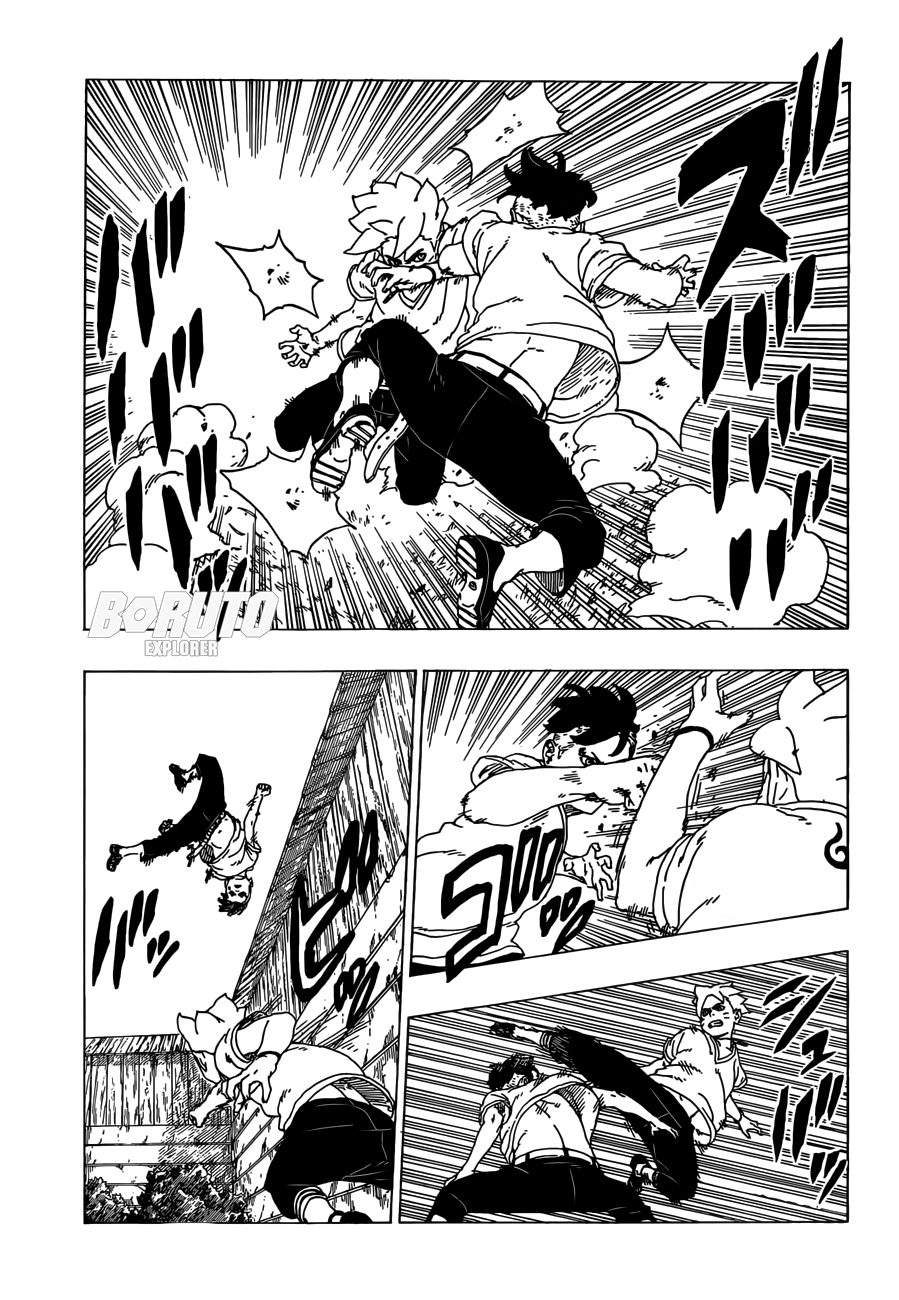 Read Boruto - Naruto Next Generations Manga Online