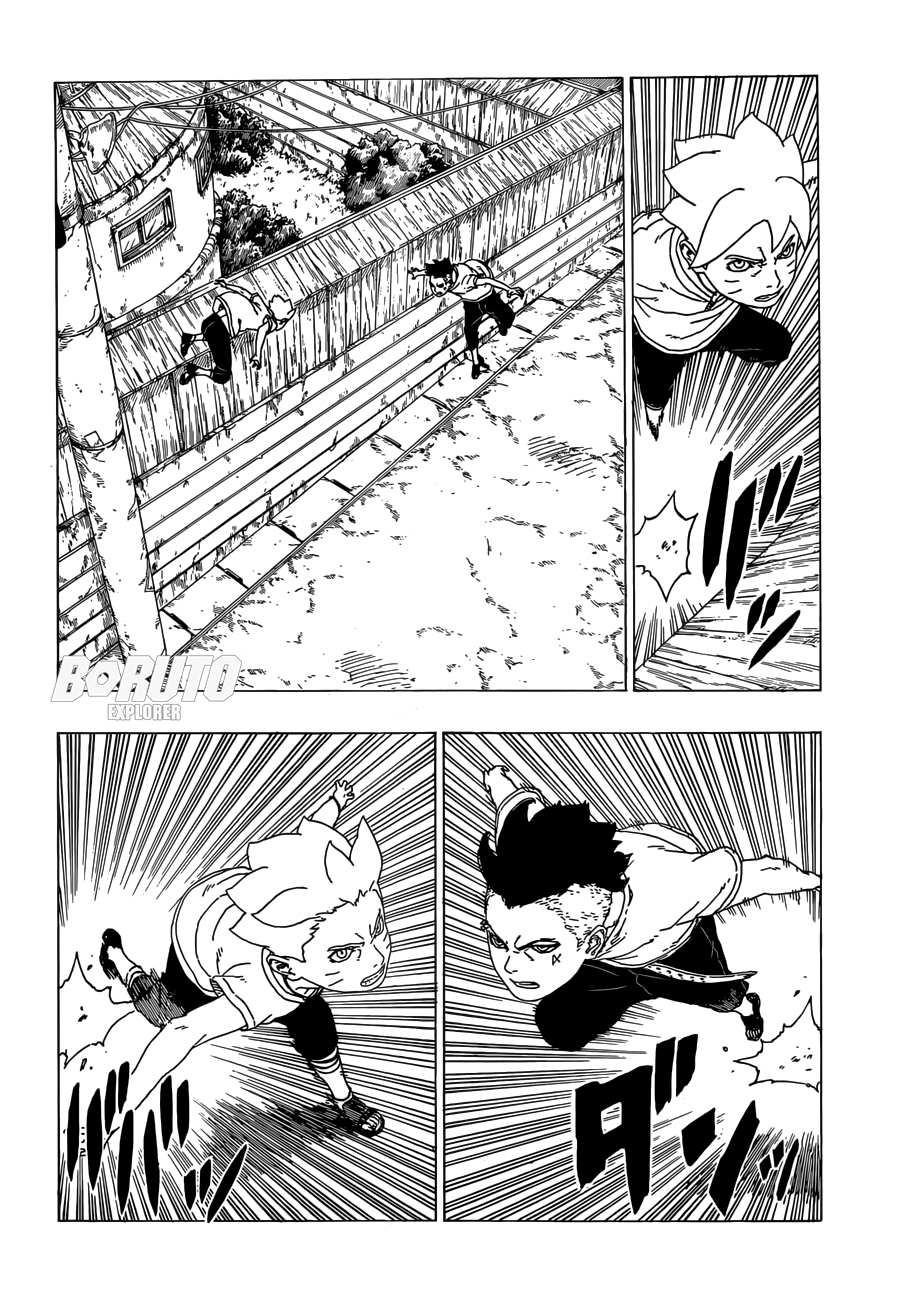 Read Boruto - Naruto Next Generations Manga Online