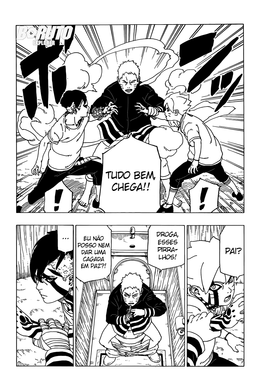 Read Boruto - Naruto Next Generations Manga Online