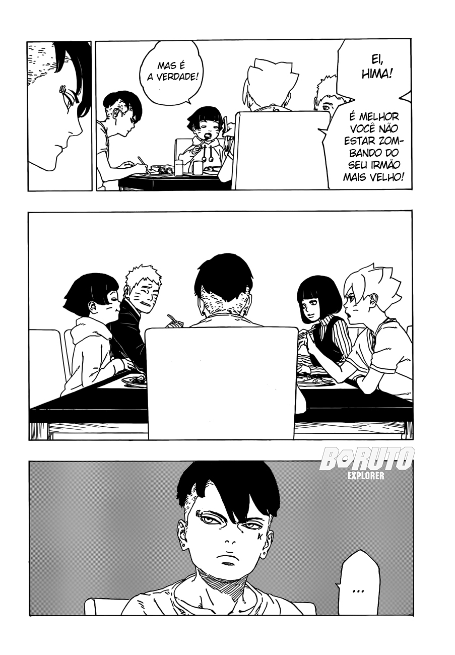 Read Boruto - Naruto Next Generations Manga Online