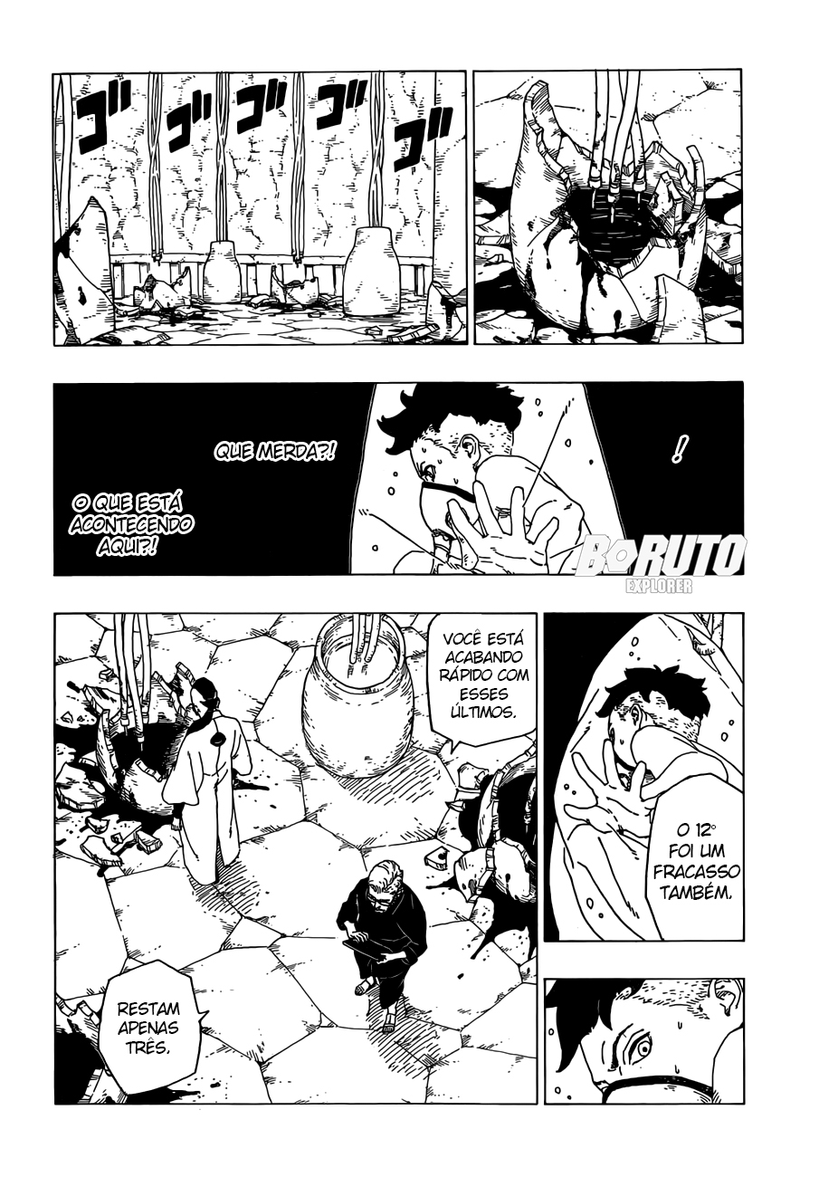 Read Boruto - Naruto Next Generations Manga Online