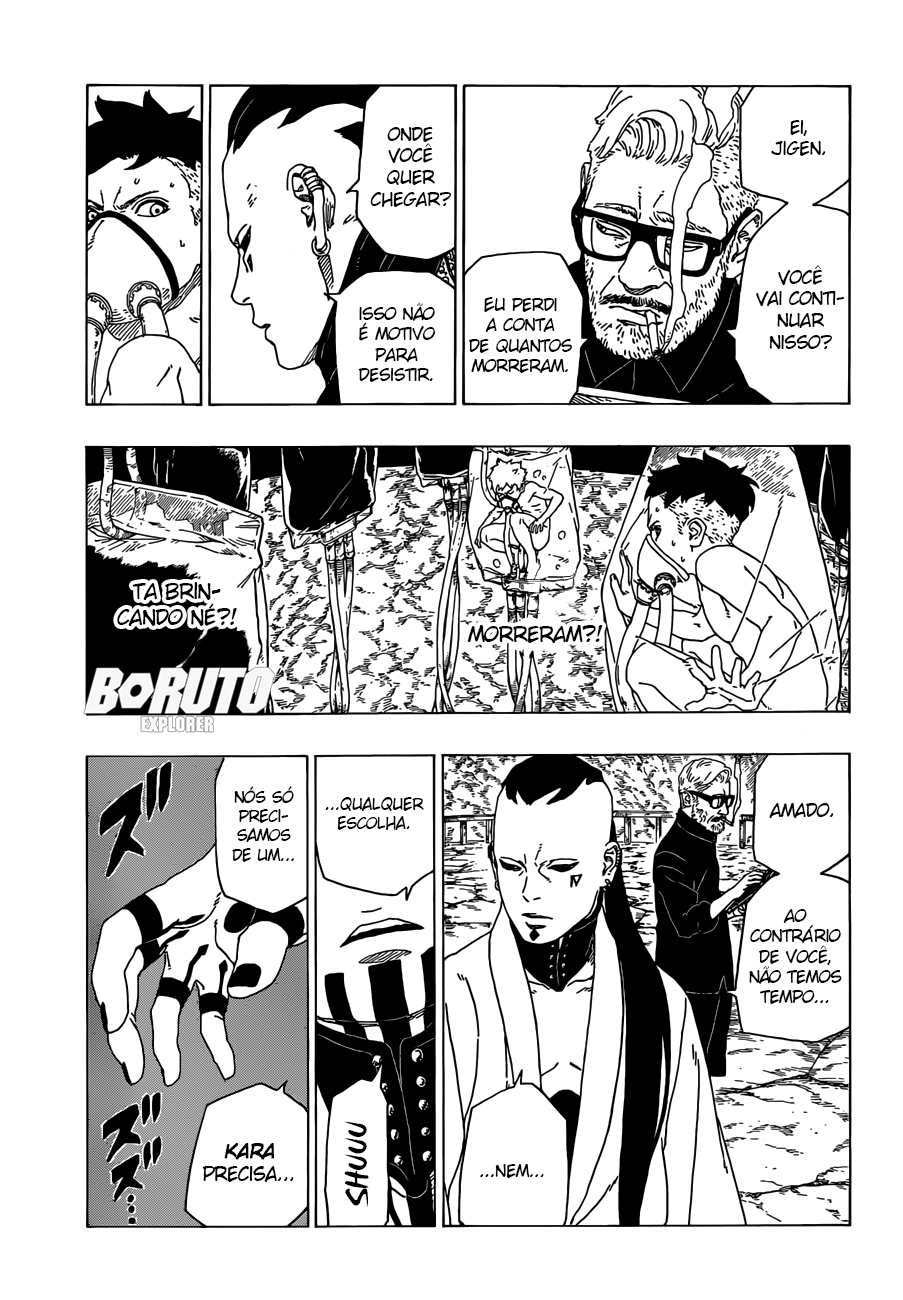 Read Boruto - Naruto Next Generations Manga Online