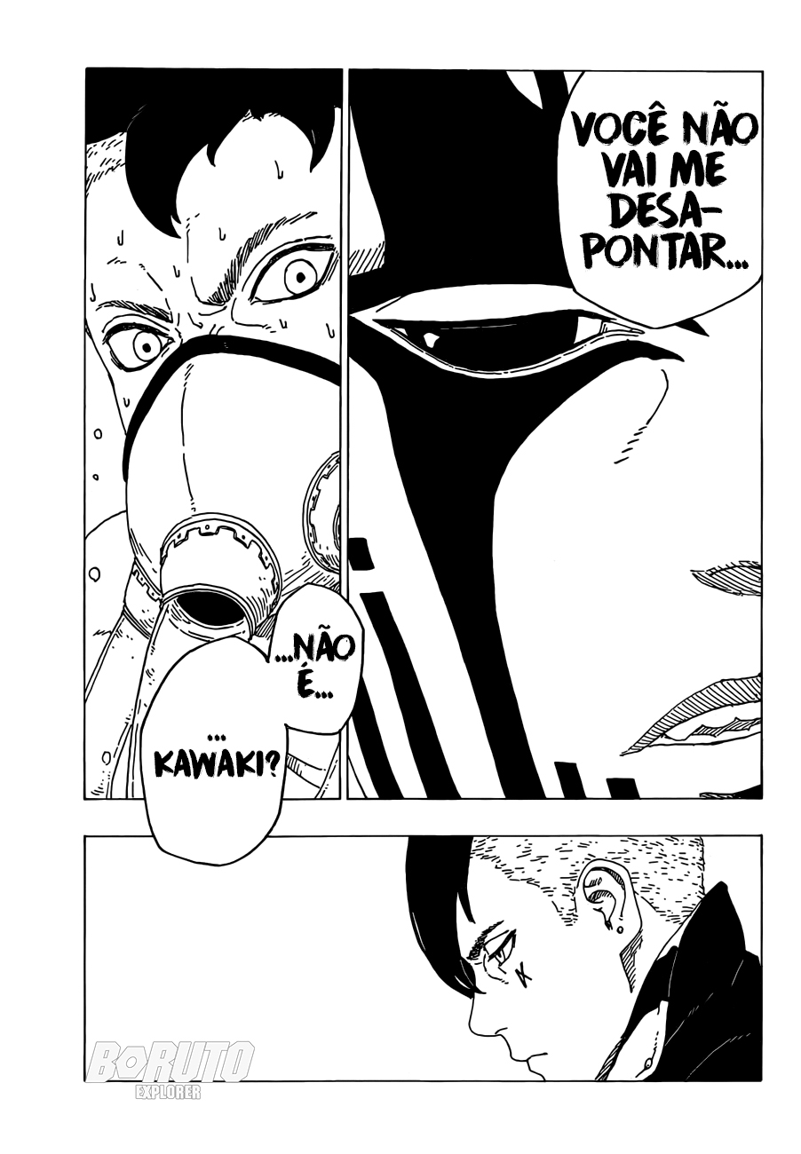 Read Boruto - Naruto Next Generations Manga Online