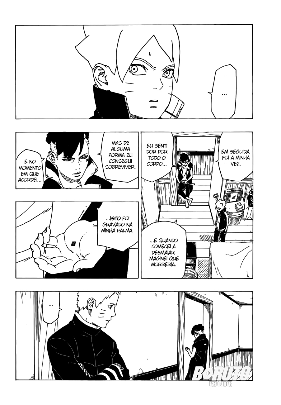 Read Boruto - Naruto Next Generations Manga Online