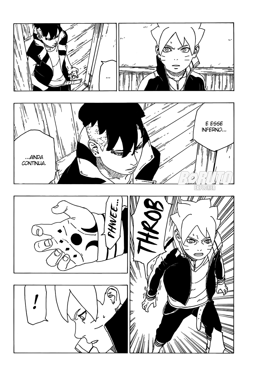 Read Boruto - Naruto Next Generations Manga Online