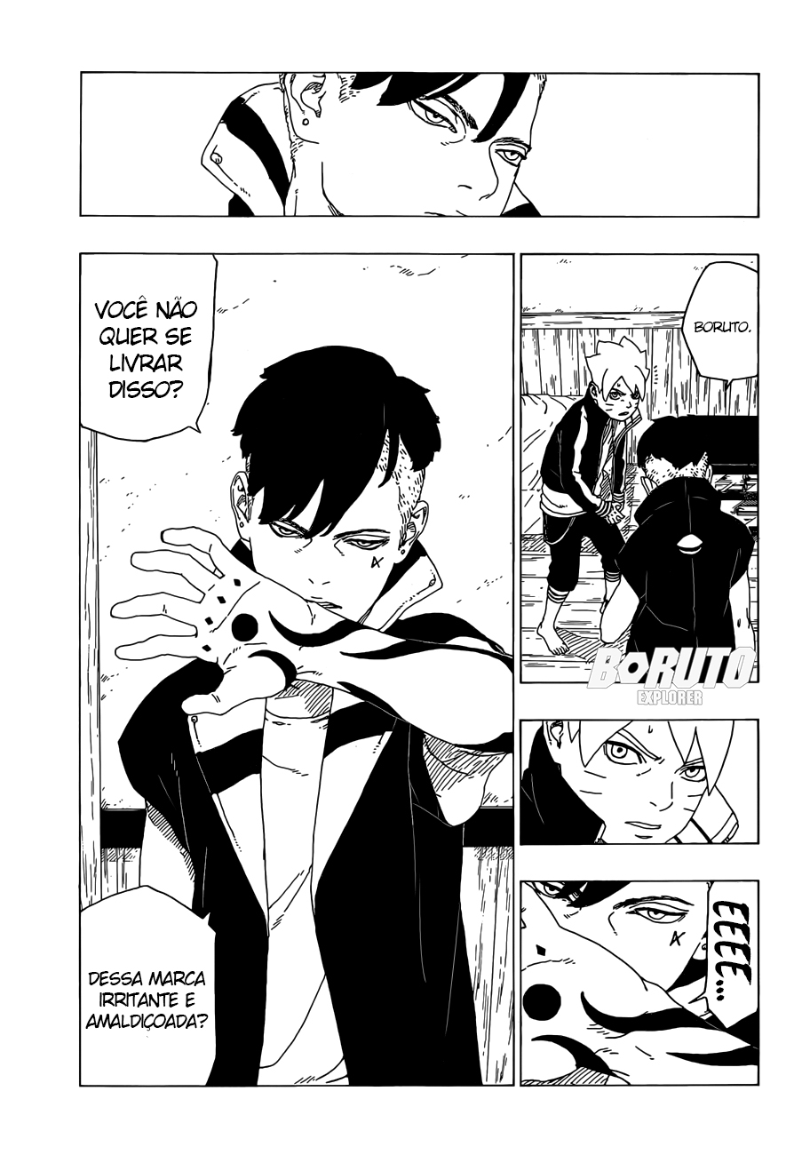 Read Boruto - Naruto Next Generations Manga Online