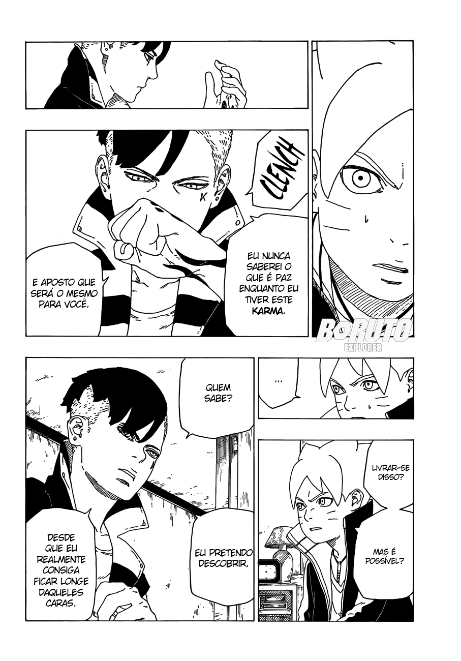 Read Boruto - Naruto Next Generations Manga Online