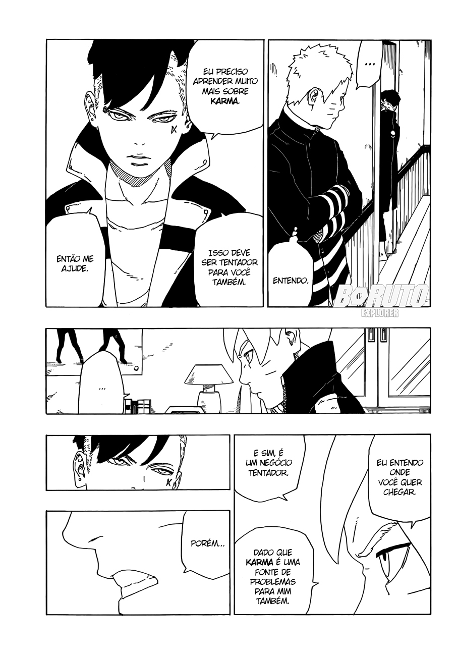 Read Boruto - Naruto Next Generations Manga Online