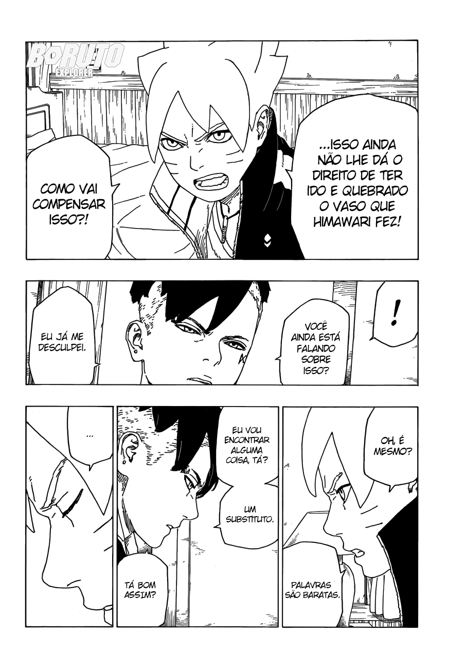 Read Boruto - Naruto Next Generations Manga Online
