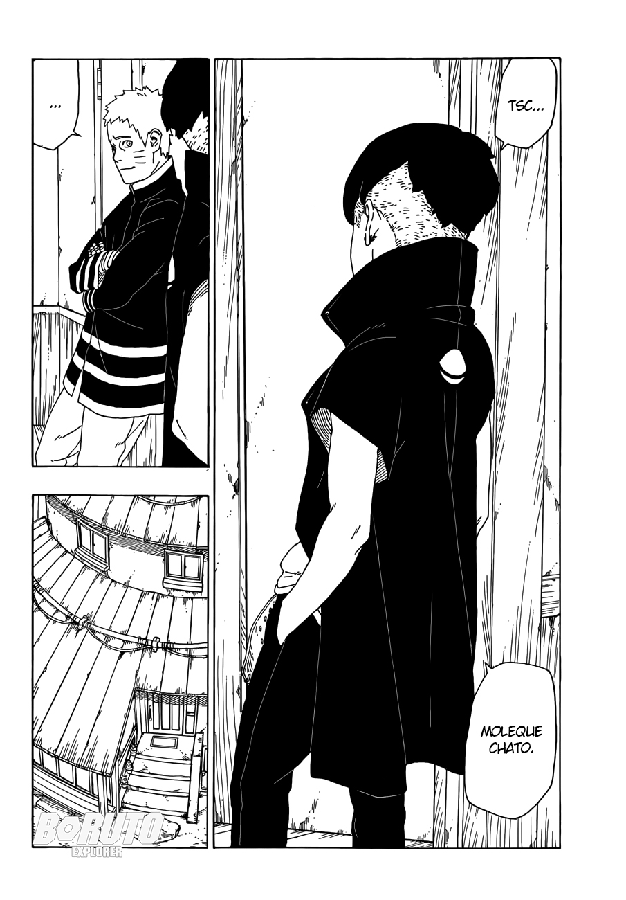 Read Boruto - Naruto Next Generations Manga Online