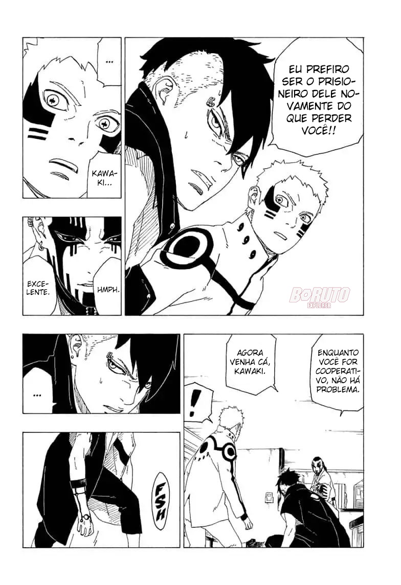 Read Boruto - Naruto Next Generations Manga Online