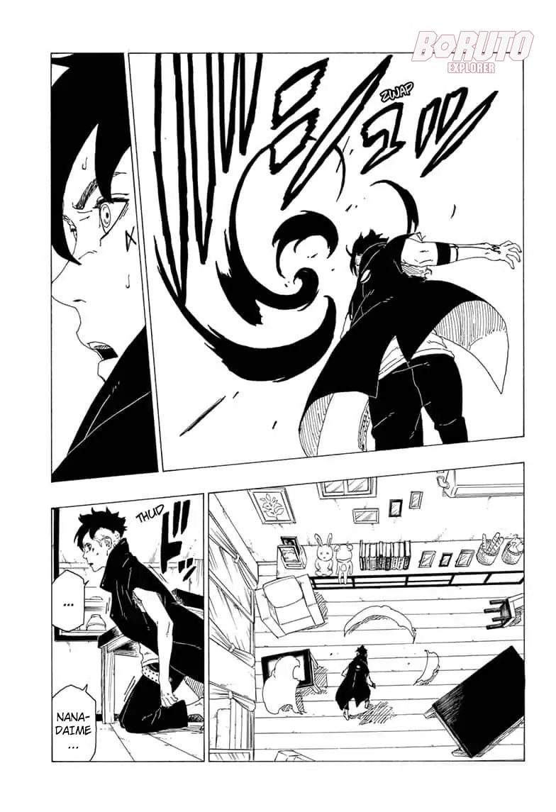 Read Boruto - Naruto Next Generations Manga Online