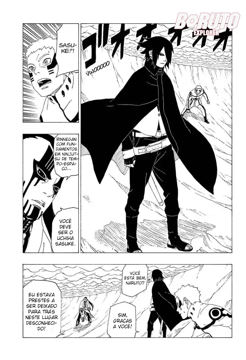 Read Boruto - Naruto Next Generations Manga Online