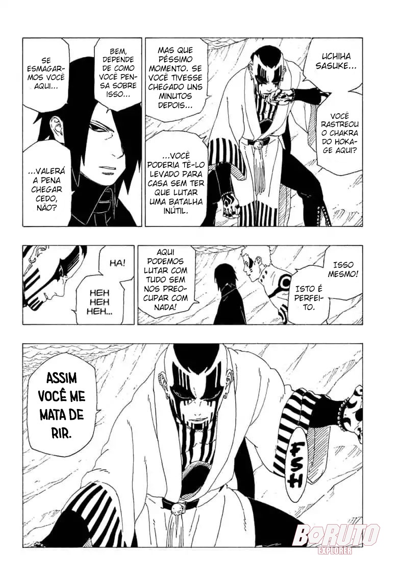 Read Boruto - Naruto Next Generations Manga Online