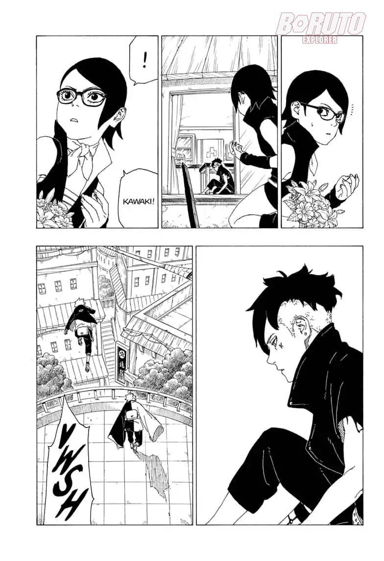 Read Boruto - Naruto Next Generations Manga Online