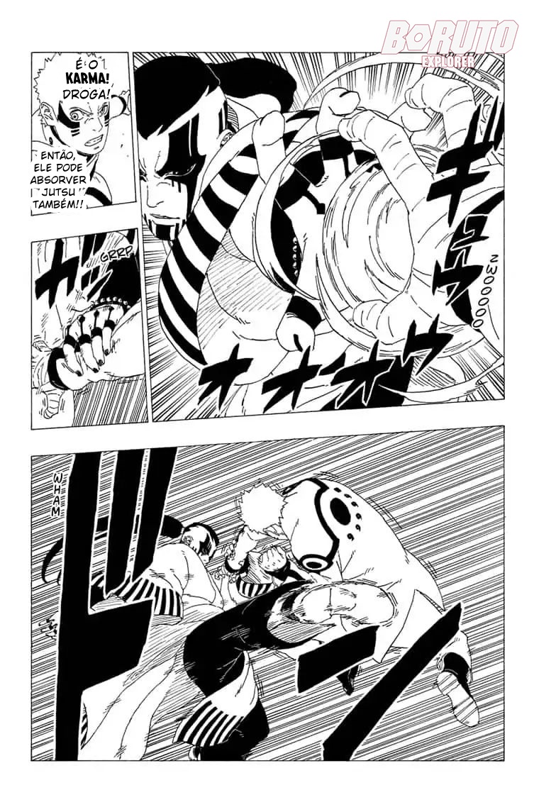 Read Boruto - Naruto Next Generations Manga Online