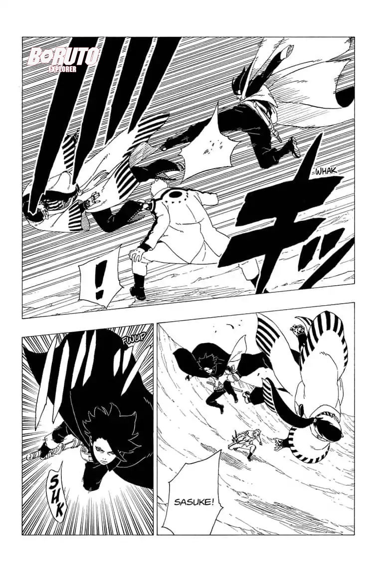 Read Boruto - Naruto Next Generations Manga Online