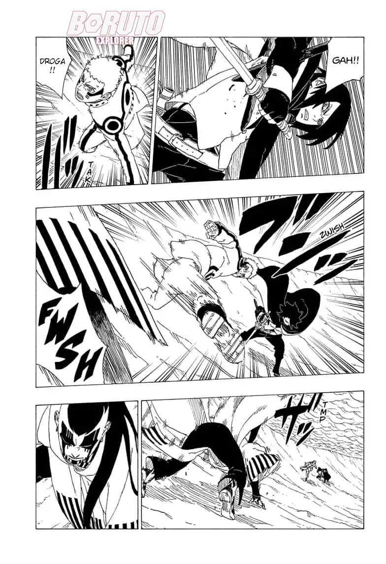 Read Boruto - Naruto Next Generations Manga Online