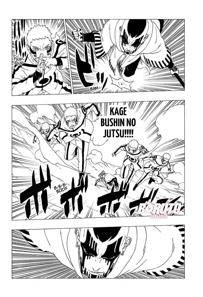 Read Boruto - Naruto Next Generations Manga Online