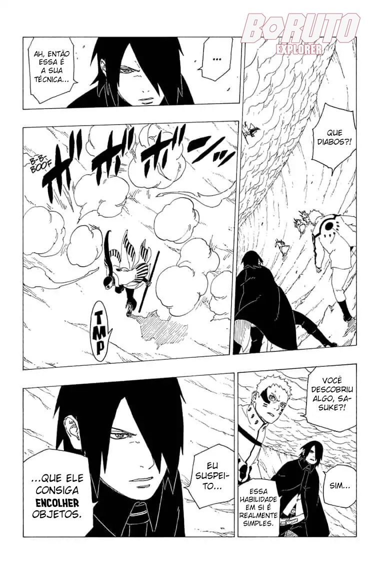 Read Boruto - Naruto Next Generations Manga Online