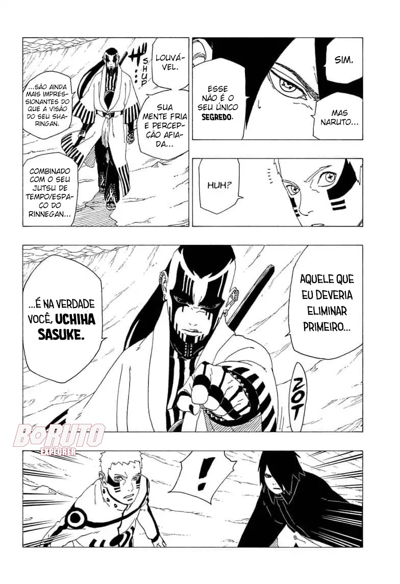 Read Boruto - Naruto Next Generations Manga Online